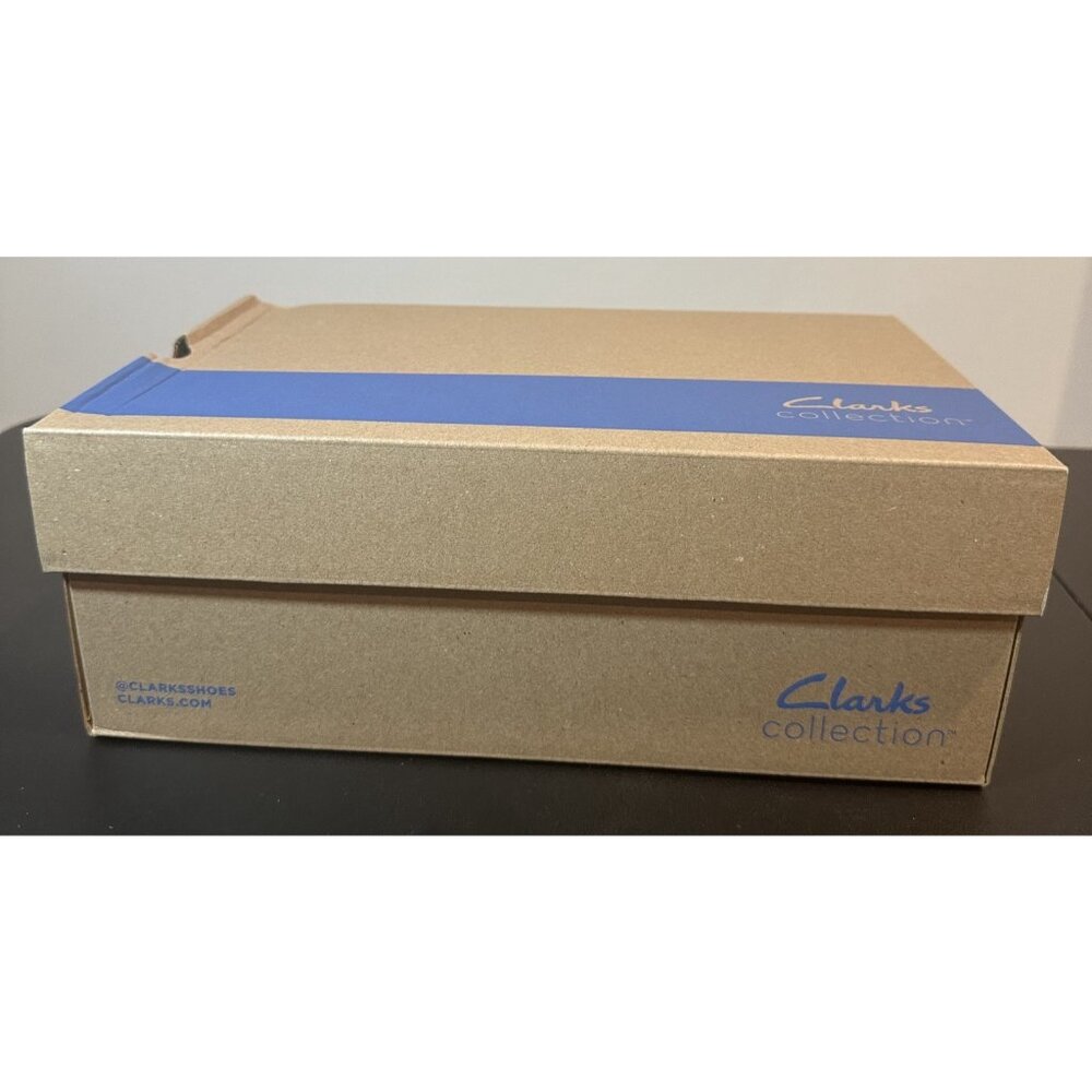 NIB Clarks Laurieann Ruby Women's Size 10 M Black… - image 9